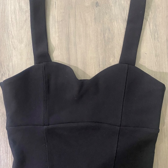 Abercrombie & Fitch Black Bodysuit - Picture 4 of 5